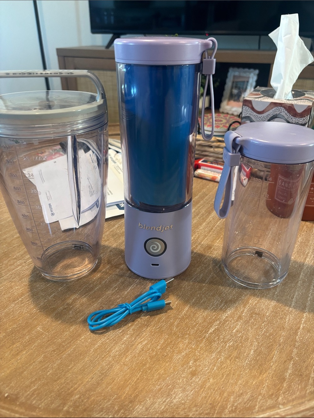 Blend Jet And accessories